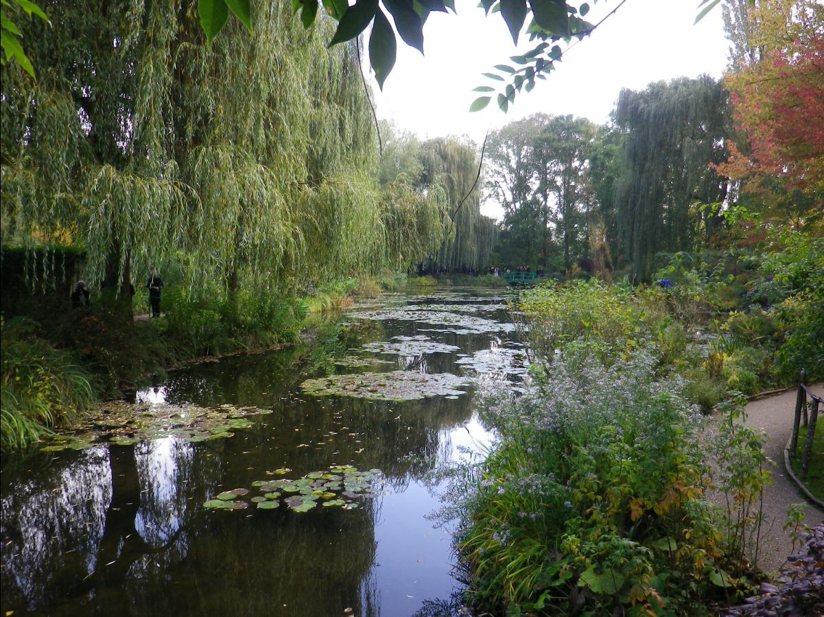Maison et Jardine de Monet22